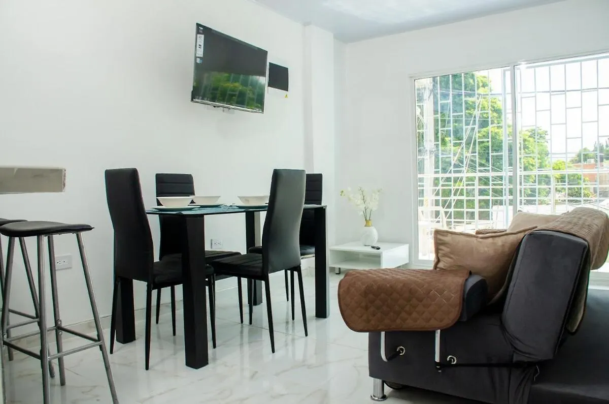 Apartmán Departamento En Santa Marta Kolumbie