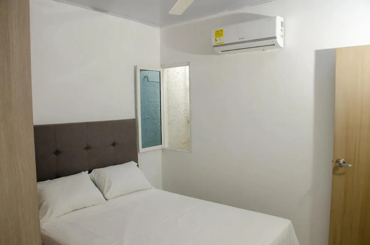 Apartmán Departamento En Santa Marta Kolumbie