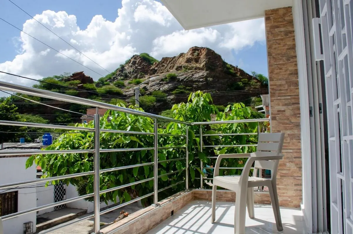 Apartmán Departamento En Santa Marta 0*, Santa Marta (Magdalena) Kolumbie