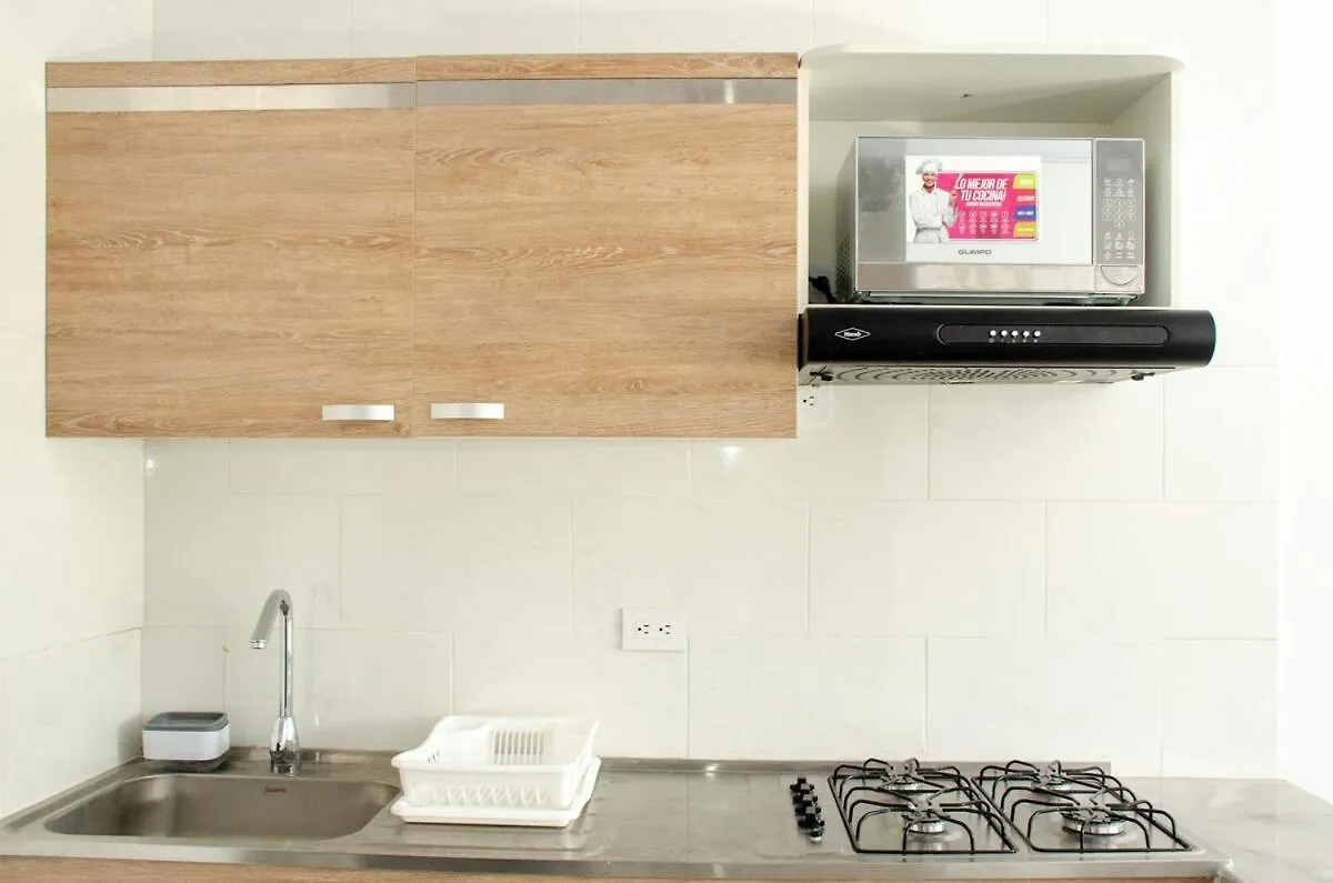 Apartmán Departamento En Santa Marta Kolumbie