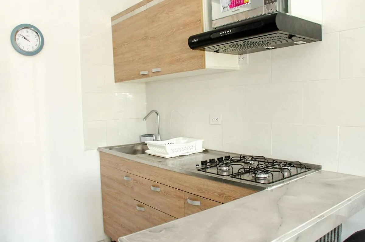 Apartmán Departamento En Santa Marta