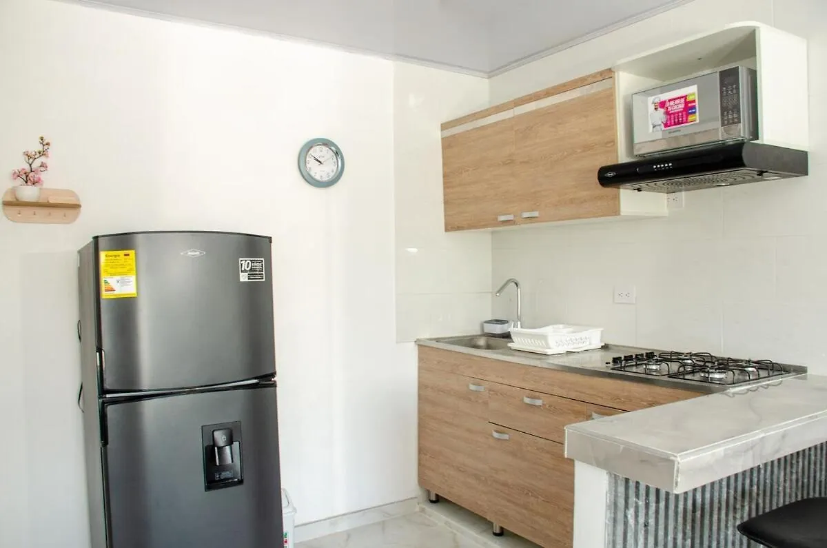 Apartmán Departamento En Santa Marta 0*, Santa Marta (Magdalena) Kolumbie