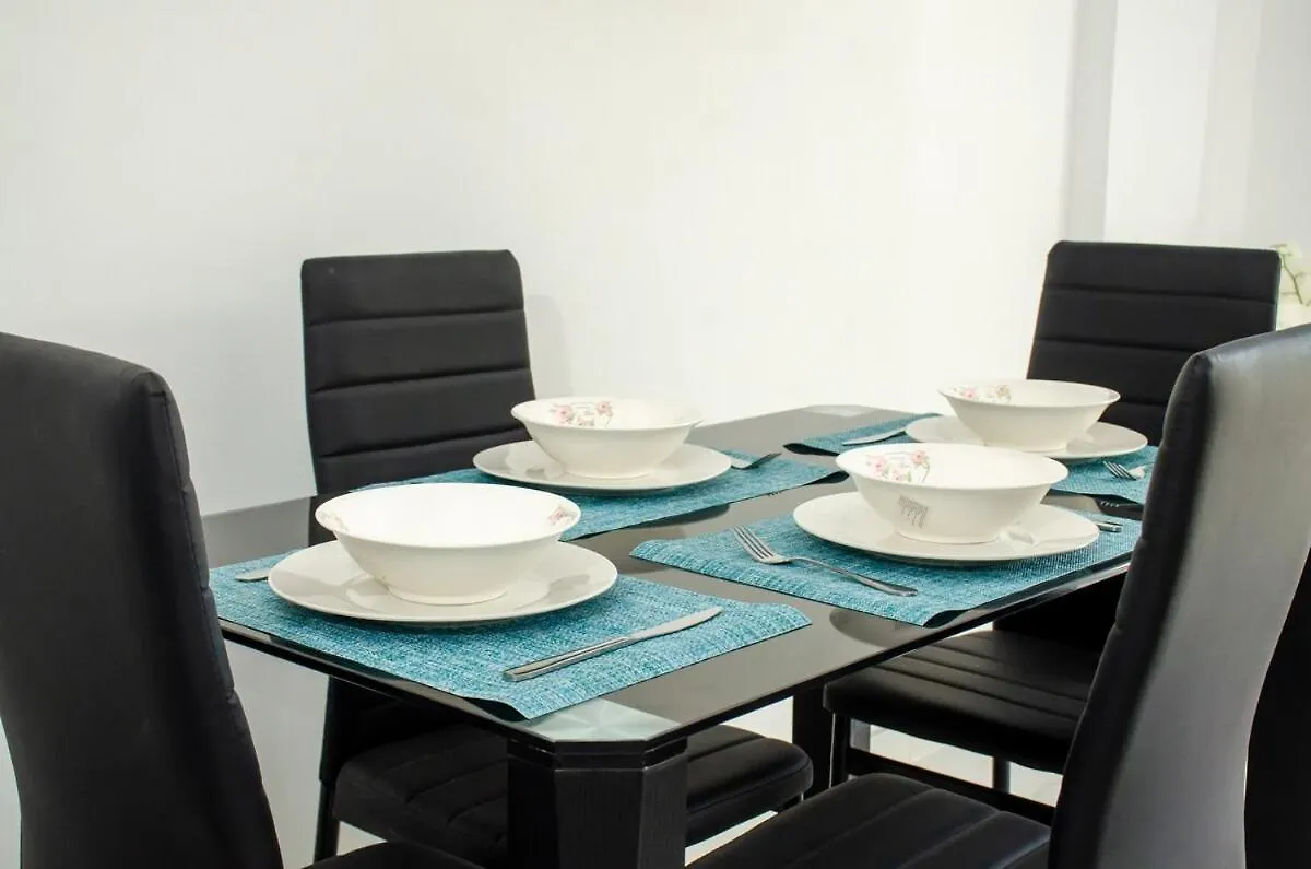 Apartmán Departamento En Santa Marta 0*, Santa Marta (Magdalena)