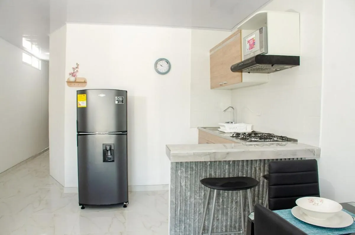 Apartmán Departamento En Santa Marta  Santa Marta (Magdalena)