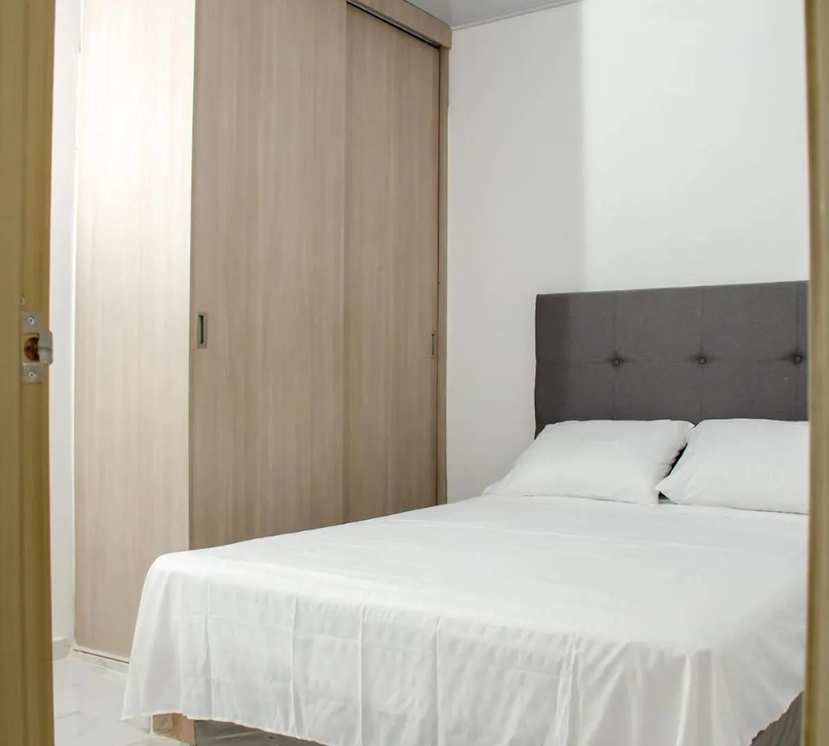 Apartmán Departamento En Santa Marta