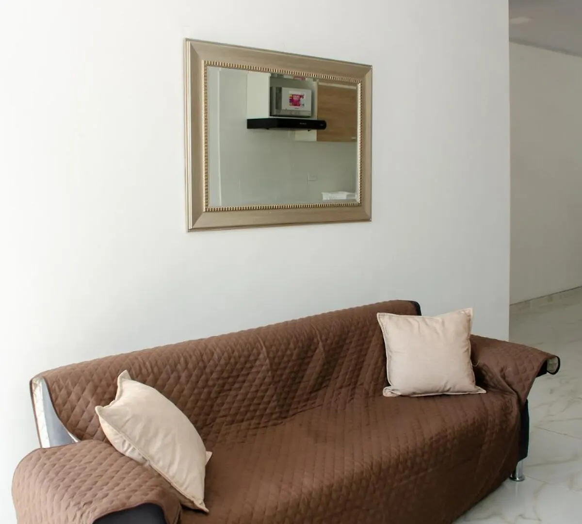 Apartmán Departamento En Santa Marta